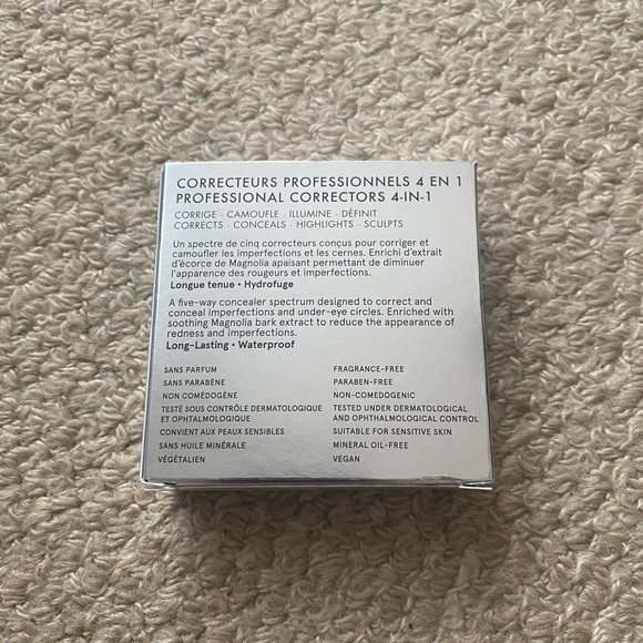 Portfolio Professional Corrector Dark - Lise Watier - Picture 16 of 16